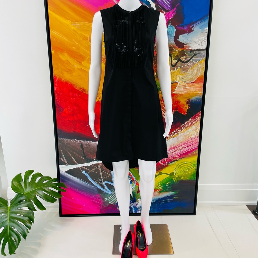 Brunello Cucinelli Button Up Dress